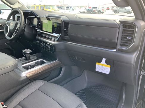 New 2026 Chevrolet Silverado 1500 LT w/ Z71 Off-Road Package image 64