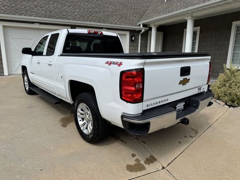 Used 2015 Chevrolet Silverado 1500 LT w/ All Star Edition AWD/4WD image 4