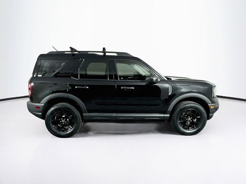 Used 2021 Ford Bronco Sport AWD/4WD image 10