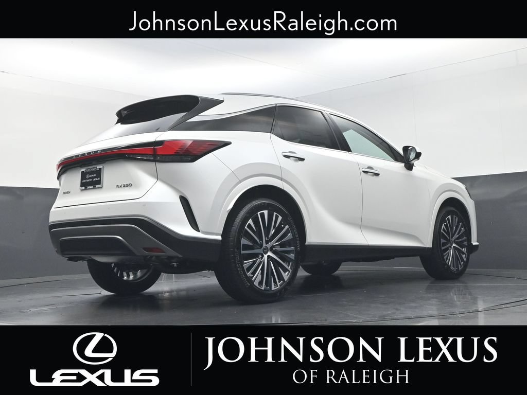 New 2026 Lexus RX 350 Premium Plus w/ Accessory Package (K3) FWD image 21
