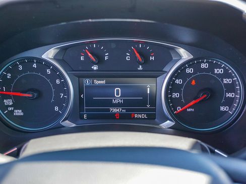 Used 2020 Chevrolet Equinox LT image 21