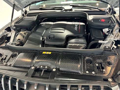 Certified 2024 Mercedes-Benz GLE 53 AMG 4MATIC image 44