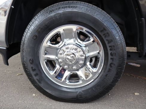 Used 2024 RAM 2500 Big Horn w/ Bed Utility Group AWD/4WD image 40