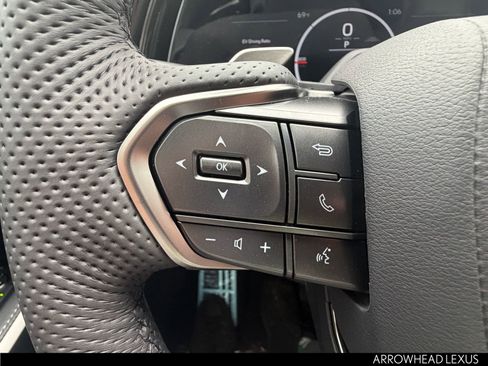 New 2026 Lexus TX 500h AWD image 12