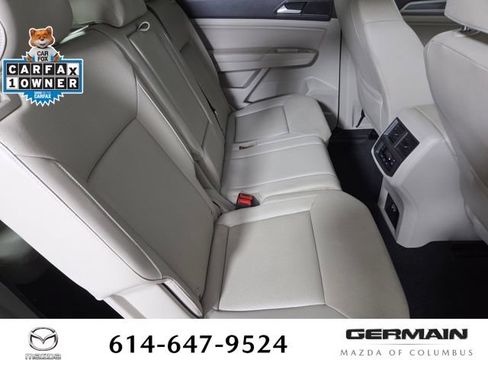 Used 2021 Volkswagen Atlas SE AWD/4WD image 21