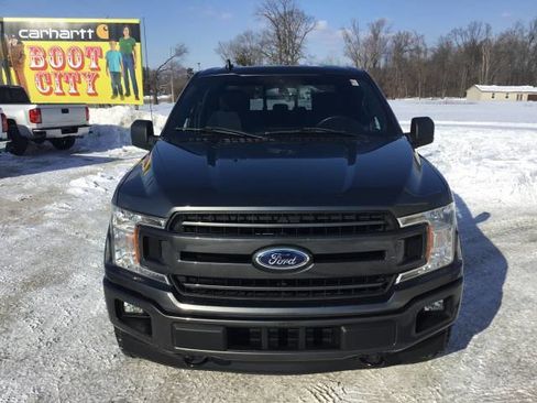 Used 2020 Ford F150 XLT w/ Equipment Group 302A Luxury image 8