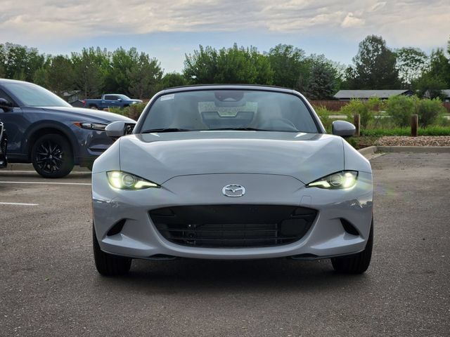 New 2026 MAZDA MX-5 Miata Grand Touring w/ Weather Package RWD image 10