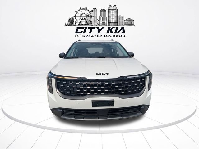 New 2027 Kia Carnival EX w/ Dark Edition Package FWD image 8