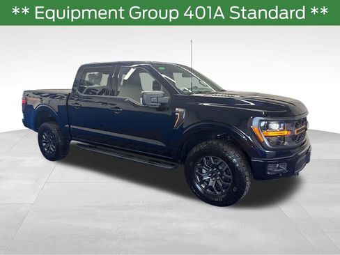 New 2026 Ford F150 Tremor AWD/4WD image 3