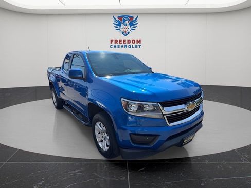 Used 2020 Chevrolet Colorado LT AWD/4WD image 8