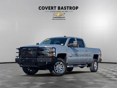 Used 2019 Chevrolet Silverado 2500 LT w/ Texas Edition