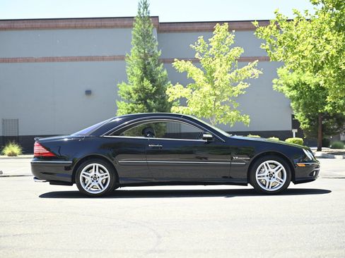 Used 2003 Mercedes-Benz CL 55 AMG image 4