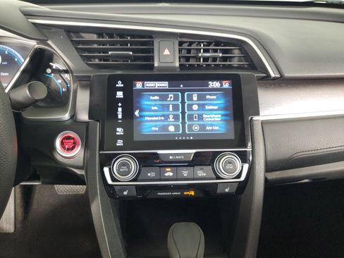 Used 2016 Honda Civic EX-T image 16