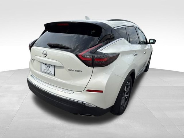 Used 2024 Nissan Murano SV AWD/4WD image 8