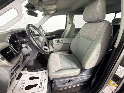 Used 2022 Ford F150 XLT w/ Equipment Group 302A High image 19