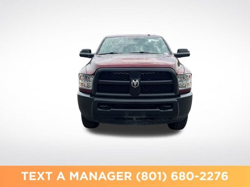 Used 2018 RAM 2500 Tradesman w/ Popular Equipment Group AWD/4WD image 8