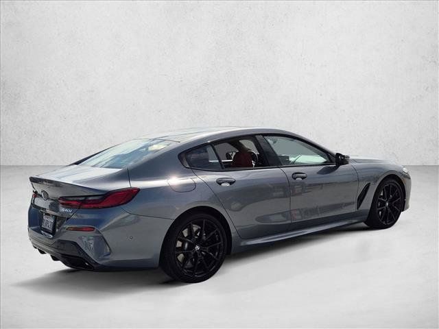 Certified 2024 BMW 840i Gran Coupe w/ M Sport Professional Package RWD image 5