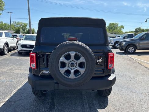 Certified 2024 Ford Bronco Big Bend AWD/4WD image 6