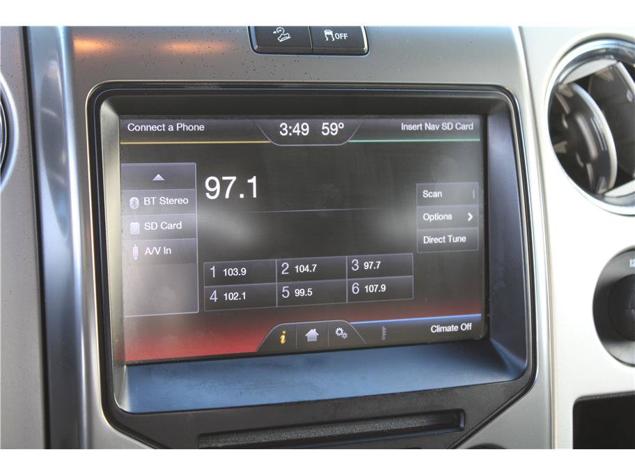 Used 2013 Ford F150 FX4 w/ Luxury Equipment Group AWD/4WD image 23