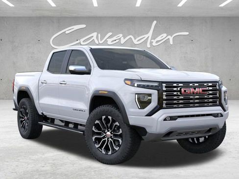 New 2026 GMC Canyon Denali image 7