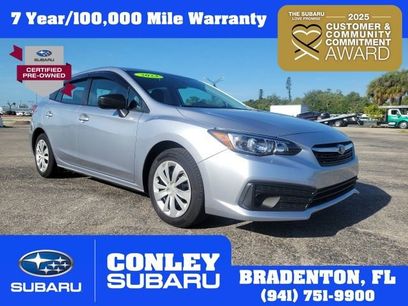Used 2023 Subaru Impreza 2.0i