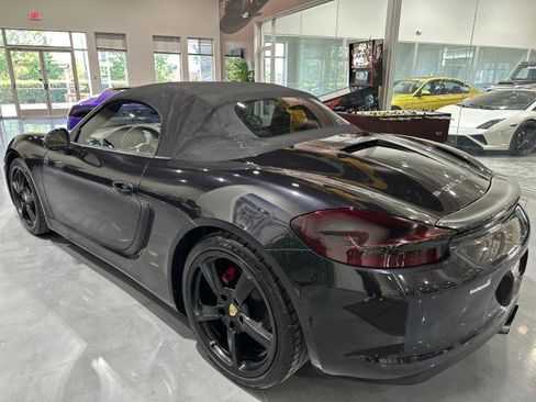 Used 2014 Porsche Boxster RWD image 33