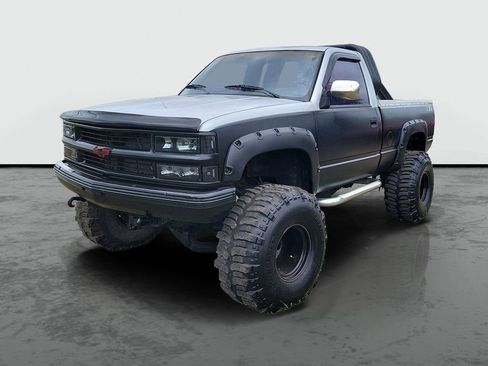 Used 1988 Chevrolet Silverado 1500 4x4 Regular Cab image 5