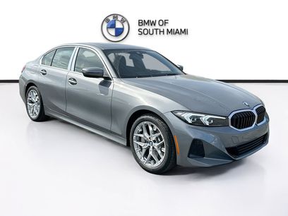 New 2026 BMW 330i Sedan w/ Convenience Package