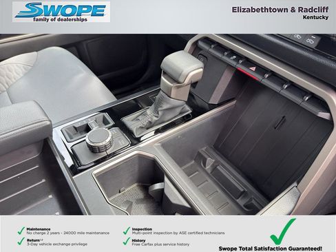 Used 2025 Toyota Tundra SR5 w/ SR5 Convenience Package image 20