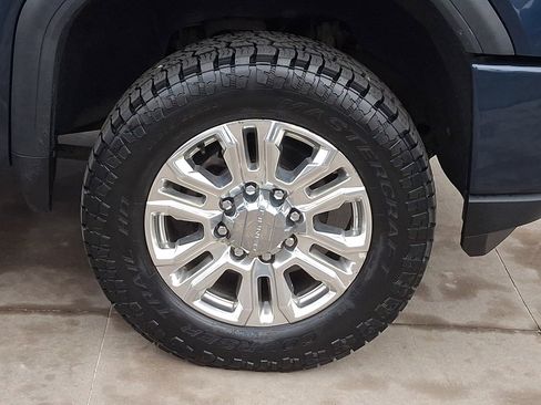 Used 2020 GMC Sierra 2500 Denali w/ Denali Ultimate Package image 8