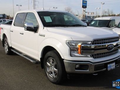 Used 2018 Ford F150 Lariat