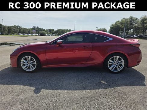 Used 2024 Lexus RC 300 w/ Premium Package image 6