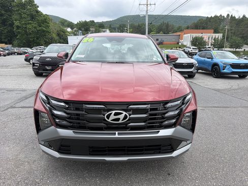 New 2026 Hyundai Tucson SE AWD/4WD image 9