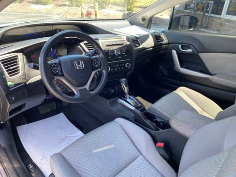 Used 2015 Honda Civic LX image 7