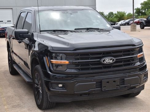 Certified 2024 Ford F150 XLT w/ Equipment Group 303A High image 4