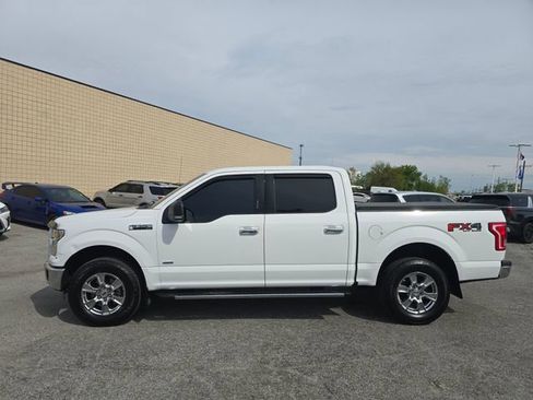 Used 2016 Ford F150 XLT w/ Equipment Group 302A Luxury AWD/4WD image 8
