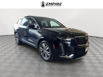 Certified 2022 Cadillac XT6 Premium Luxury w/ Technology Package