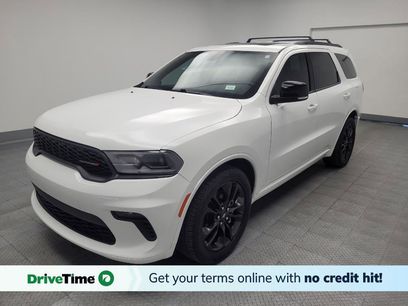 Used 2021 Dodge Durango GT
