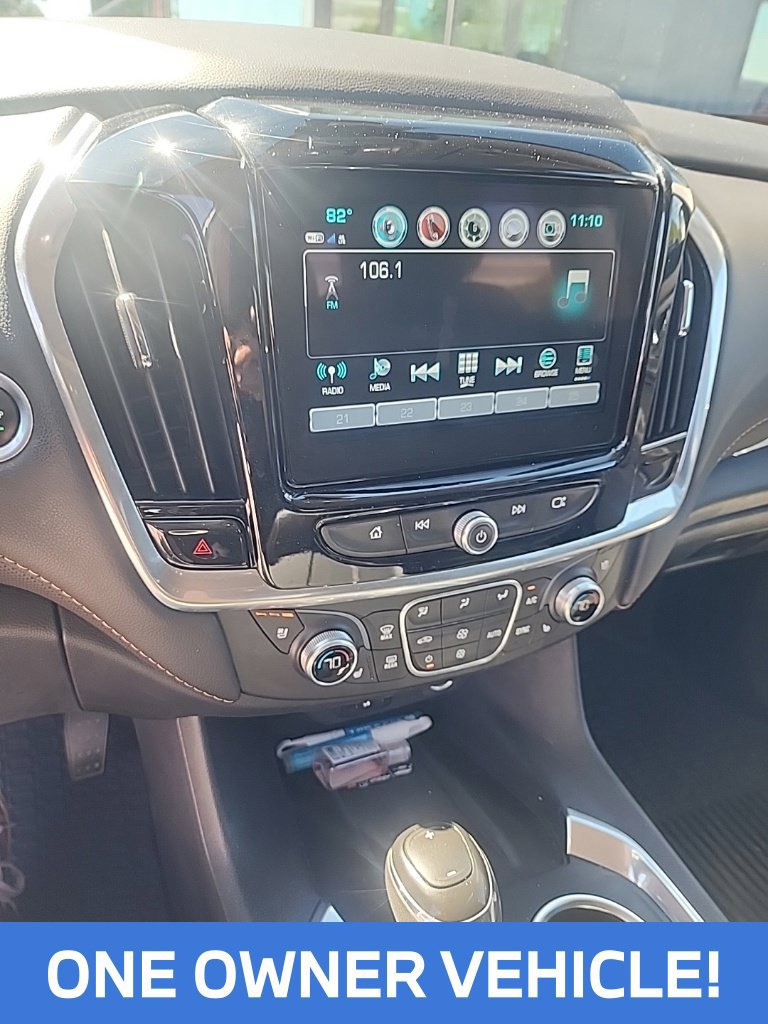 Used 2019 Chevrolet Traverse Premier w/ Redline Edition AWD/4WD image 2