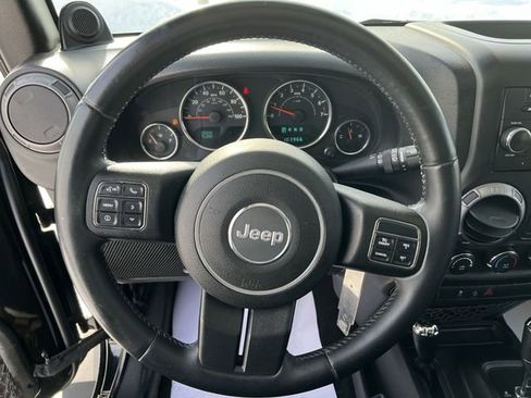Used 2013 Jeep Wrangler Sport image 14