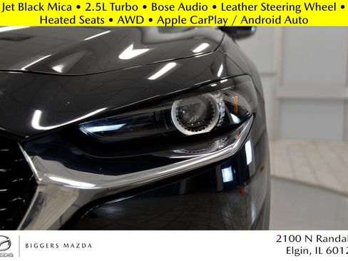 Used 2022 MAZDA CX-30 AWD 2.5 Turbo S image 11