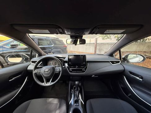 Used 2022 Toyota Corolla SE FWD image 10