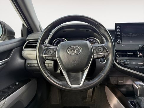 Certified 2023 Toyota Camry XLE image 12