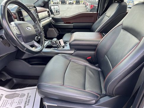 Used 2023 Ford F150 Lariat w/ Equipment Group 502A High image 16