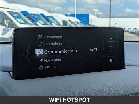 New 2025 MAZDA CX-5 AWD 2.5 S w/ Preferred Package image 8