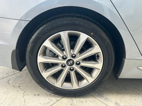 Used 2017 Hyundai Sonata Limited w/ Ultimate Package 04 image 36