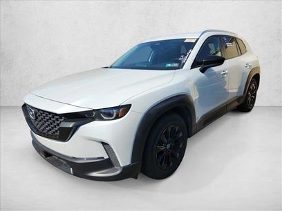 Used 2025 MAZDA CX-50 AWD 2.5 S w/ Preferred Package