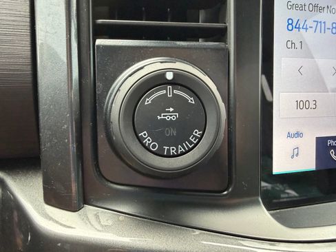Used 2023 Ford F150 XLT w/ Equipment Group 302A High AWD/4WD image 24