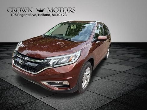 Used 2015 Honda CR-V EX-L image 3