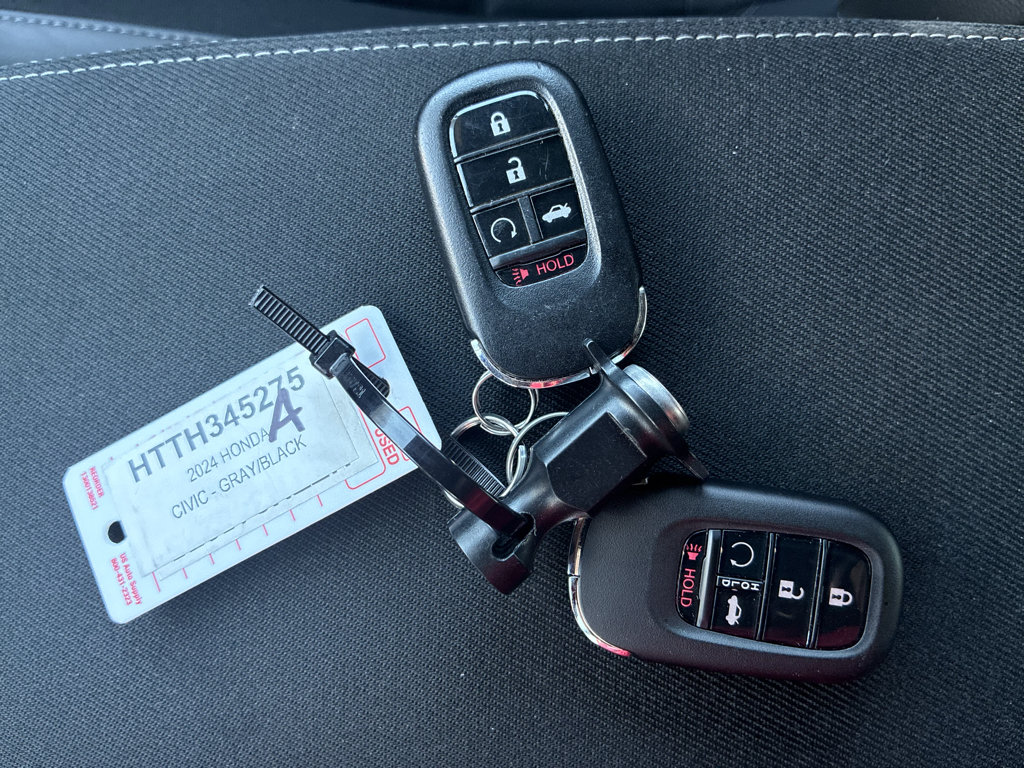 Certified 2024 Honda Civic Sport image 31